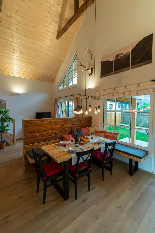 Chalet 164 Bad Goisern Eksteriør bilde