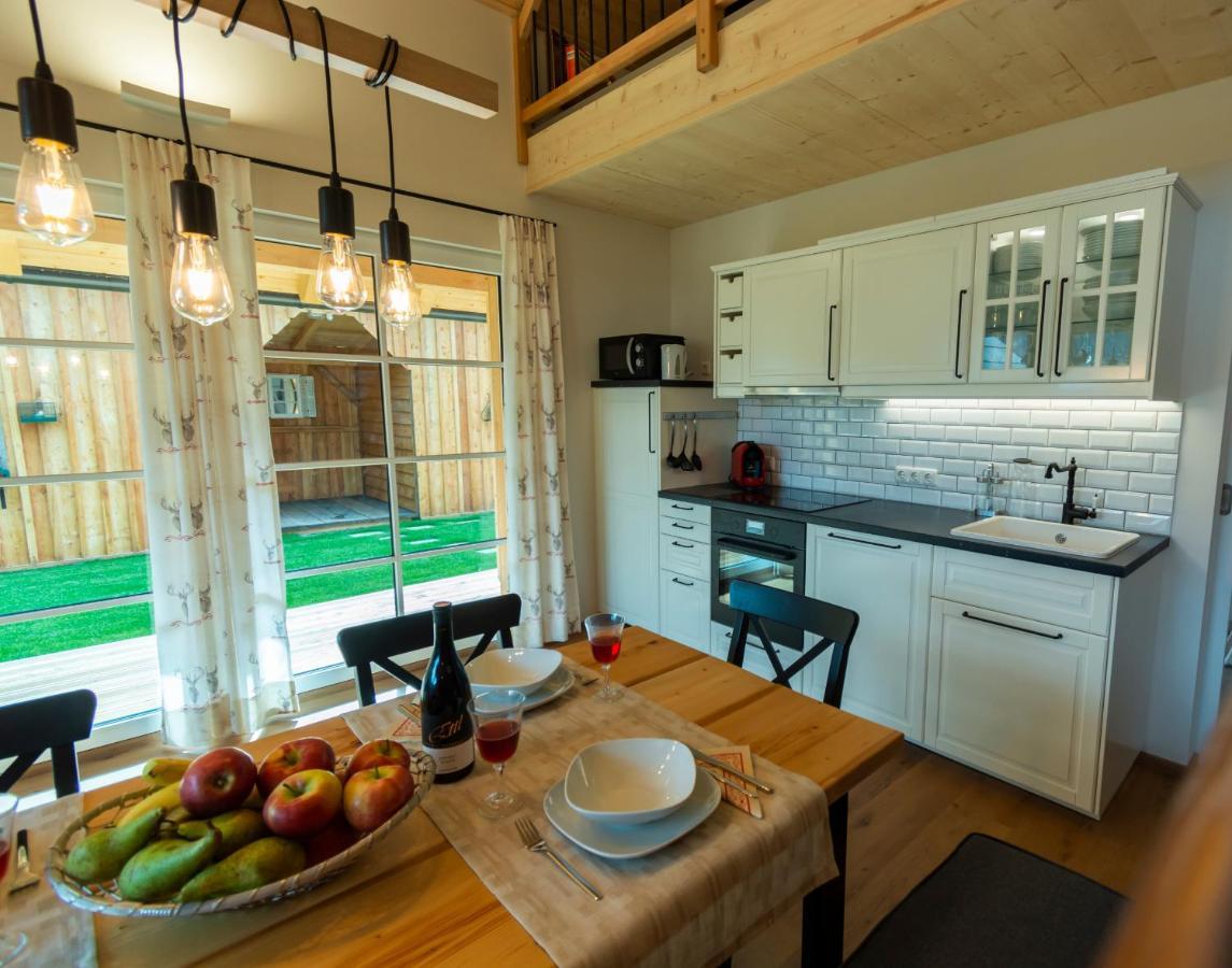 Chalet 164 Bad Goisern Eksteriør bilde