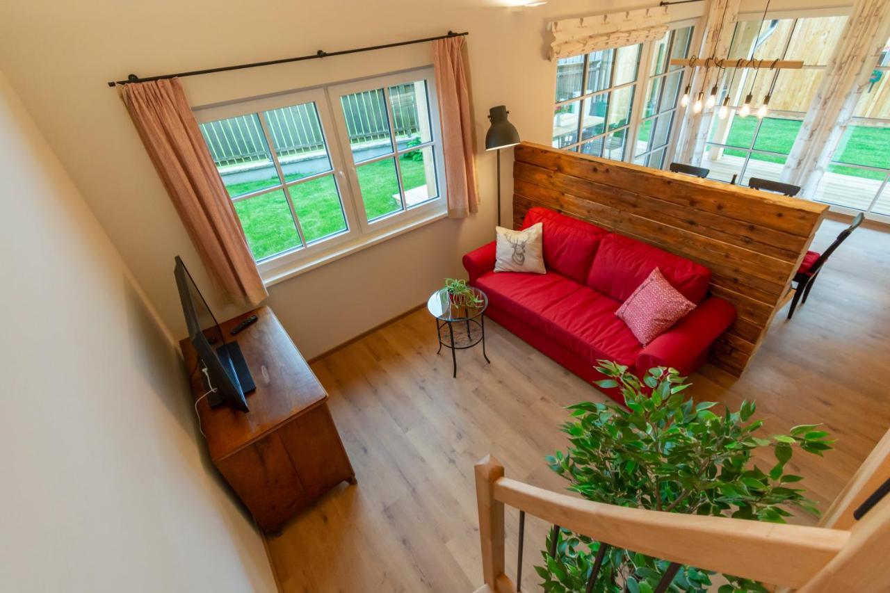 Chalet 164 Bad Goisern Eksteriør bilde