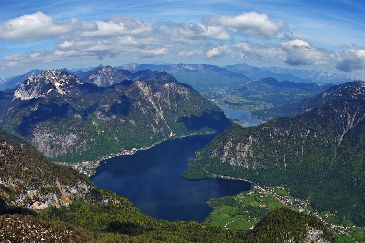 Chalet 164 Bad Goisern Eksteriør bilde