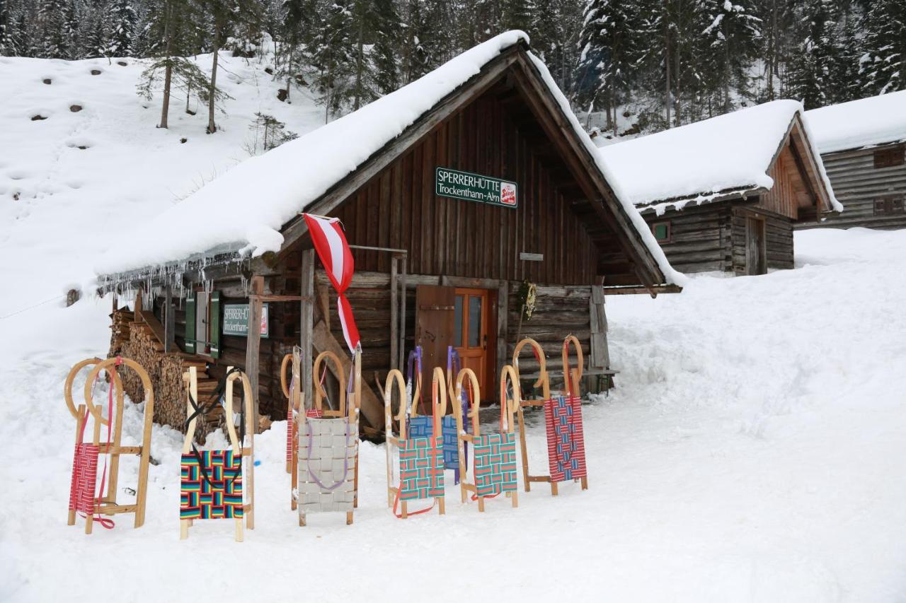 Chalet 164 Bad Goisern Eksteriør bilde