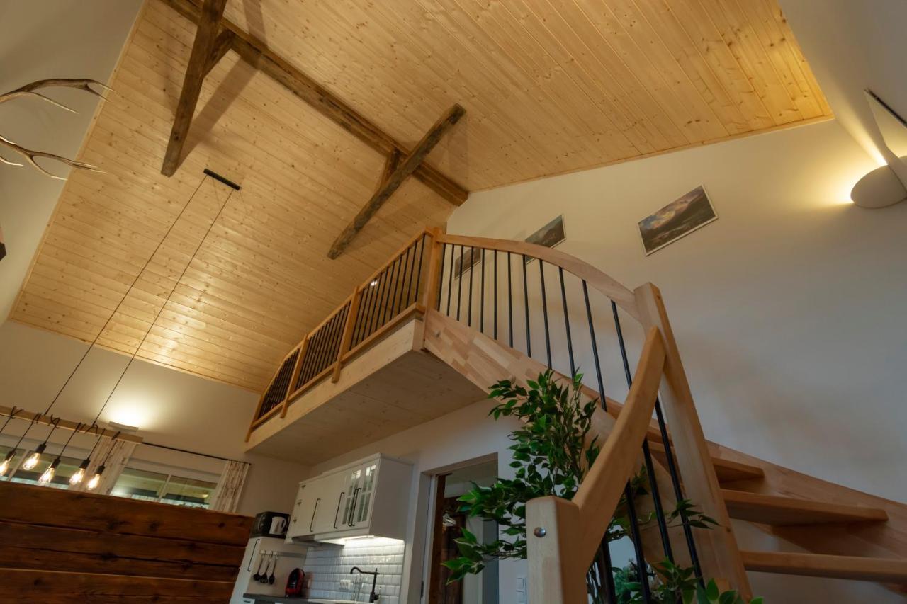 Chalet 164 Bad Goisern Eksteriør bilde