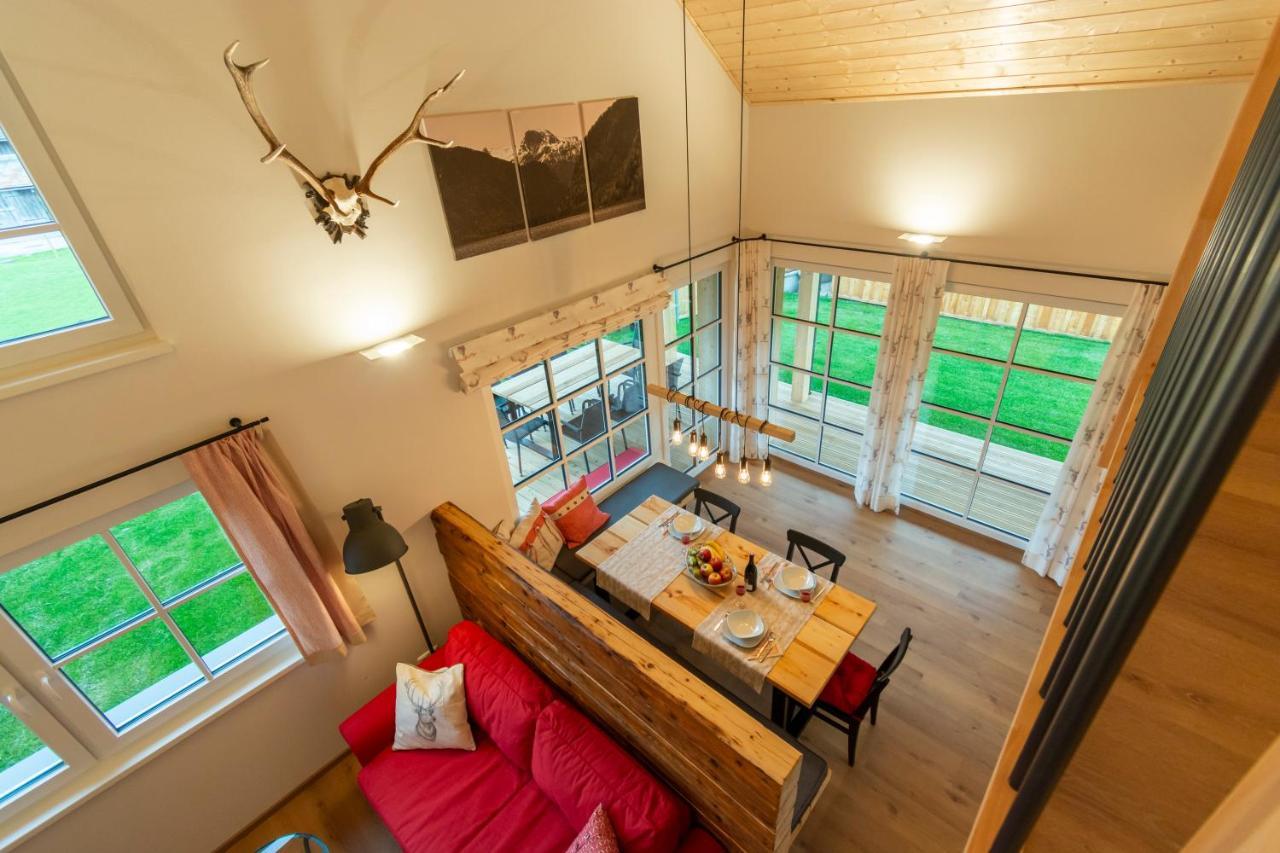 Chalet 164 Bad Goisern Eksteriør bilde
